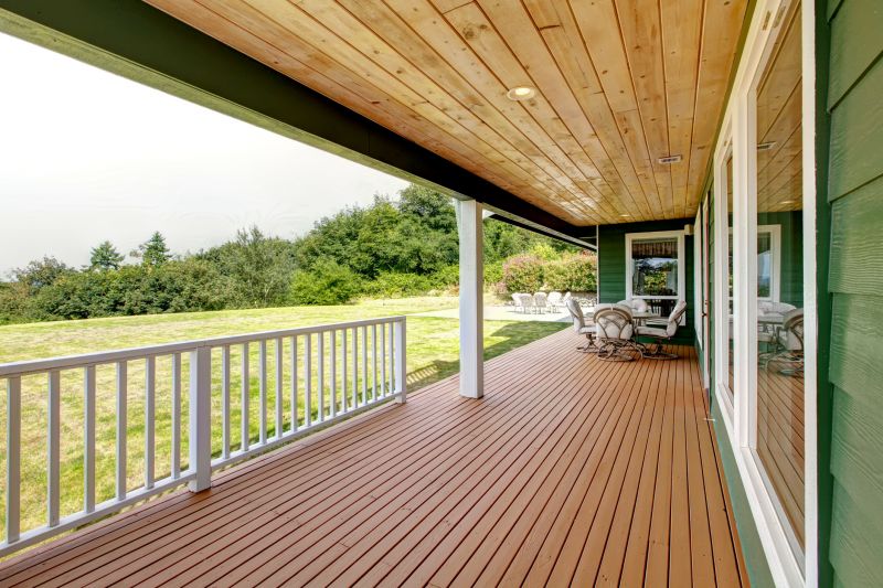 Deck Installation