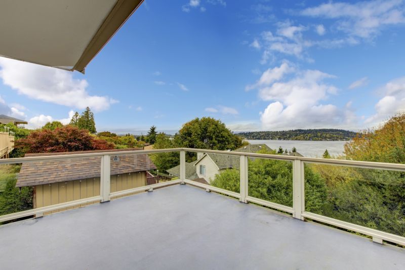 Balcony Service detail