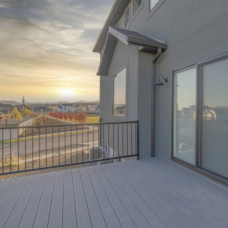 Balcony Service detail