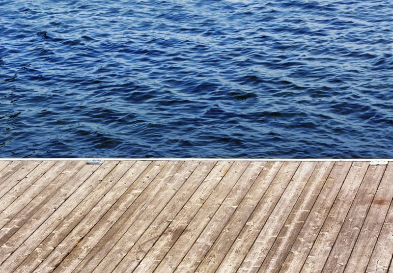 Pond Dock Installation in Alpharetta, GA