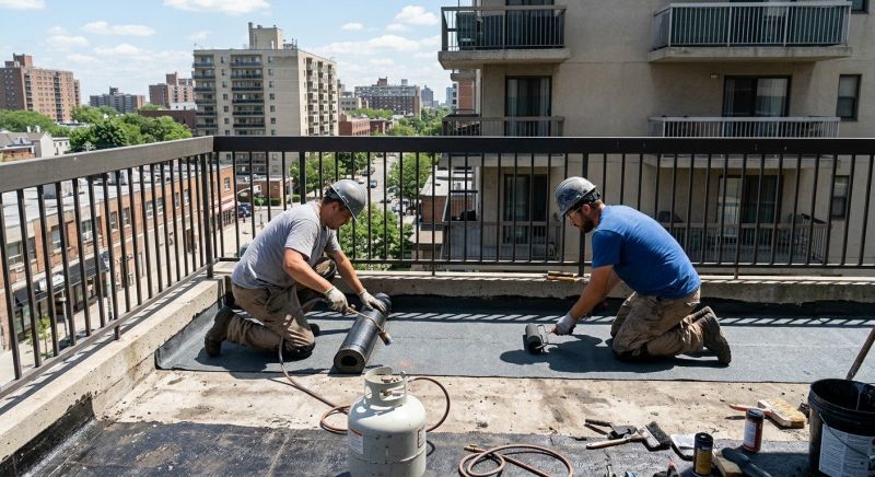 Deck Installation Service